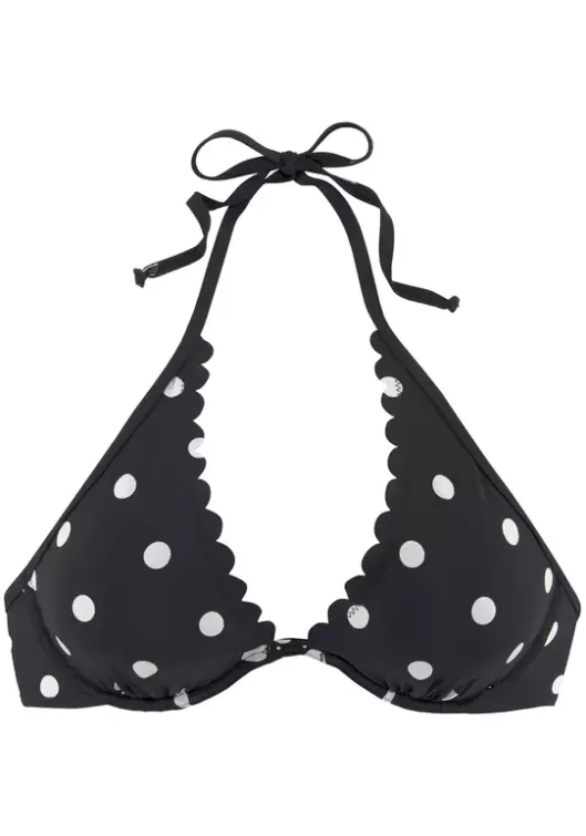 Hot Bugel-Bikini-Top"Jada" Bikini-Oberteile
