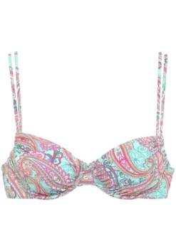 Bugel-Bikini-Top"Paislee" Bugel-Bikinis