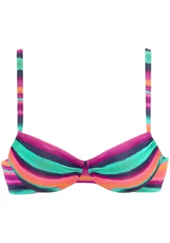 Hot Bugel-Bikini-Top"Rainbow" Bikini-Oberteile