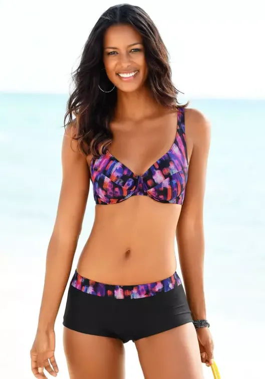 Hot Bugel-Bikini-Top"Sensation" Grose Cups