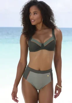 Clearance Bugel-Bikini-Top"Yuna" Nachhaltige Bademode