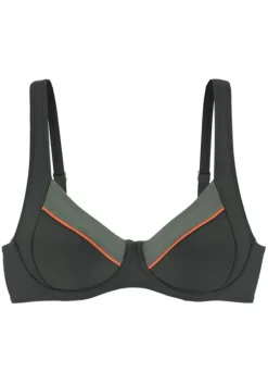Clearance Bugel-Bikini-Top"Yuna" Nachhaltige Bademode