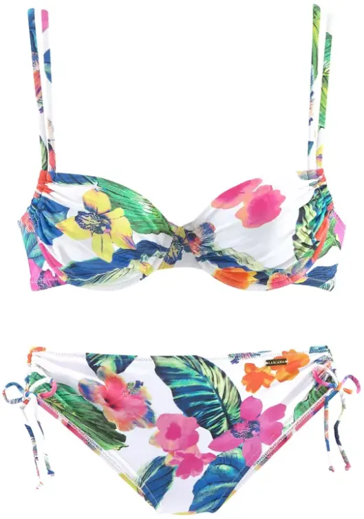 Clearance Bugel-Bikini"Tropic" Bugel-Bikinis