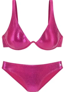Discount JETTE Bugel-Bikini"Umi" Magenta