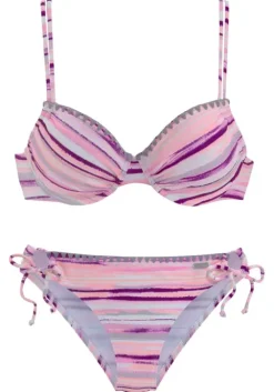 Clearance Bugel-Bikini"Violet" Bugel-Bikinis
