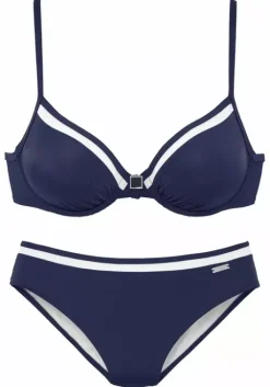 Sale Bugel-Bikini"Yacht" Nachhaltige Bademode
