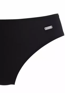 Best Venice Beach Bugel-Tankini Schwarz-Bedruckt