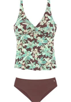s.Oliver Bugel-Tankini"Shina" Braun-Mint