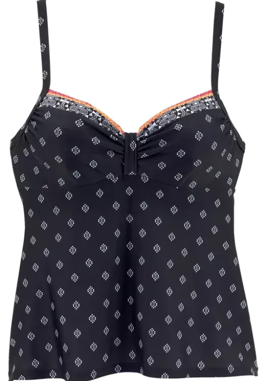 Bugel-Tankini-Top"Kimer" Grose Cups