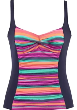 Online Bugel-Tankini-Top"Rainbow" Tankinis