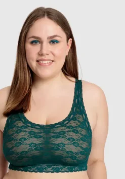 Discount LSCN by LASCANA Bustier Petrol