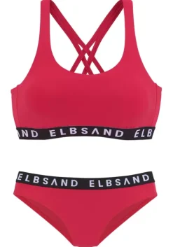 New Elbsand Bustier-Bikini