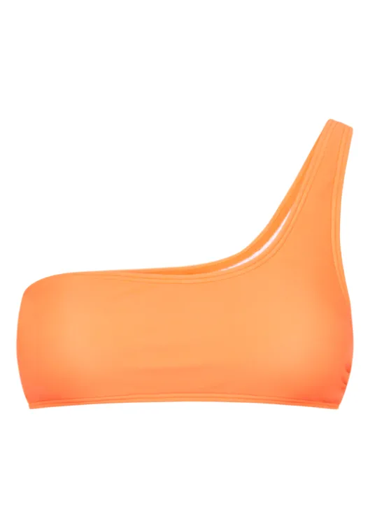 New LSCN by LASCANA Bustier-Bikini-Top"Gina" Neon Orange