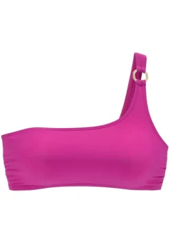 New LASCANA Bustier-Bikini-Top"Italy" Pink