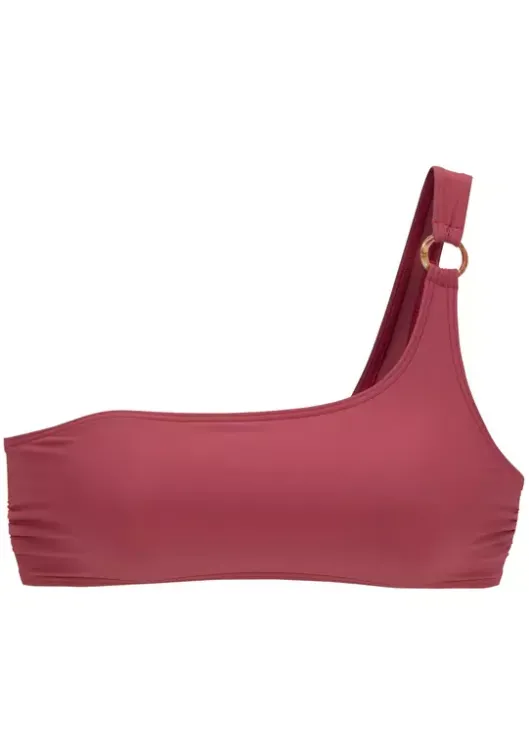 Online s.Oliver Bustier-Bikini-Top"Rome" Rostrot