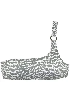 Clearance Bustier-Bikini-Top"Sansa" Nachhaltige Bademode