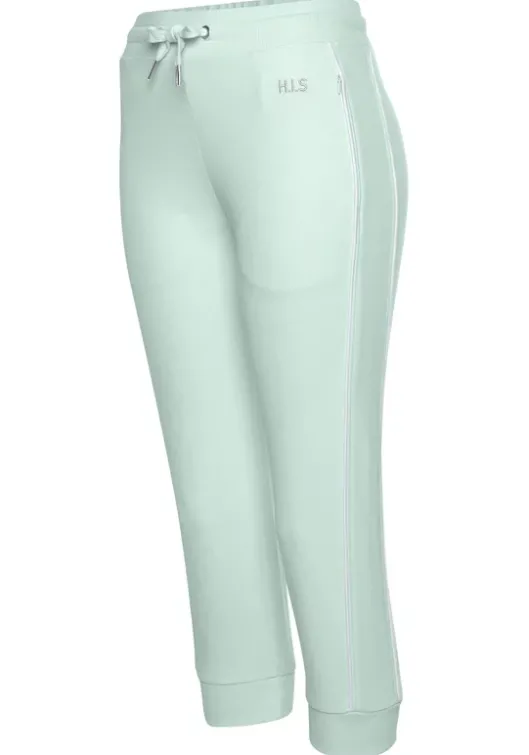 Clearance H.I.S Caprihose Hellmint