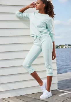 Clearance H.I.S Caprihose Hellmint