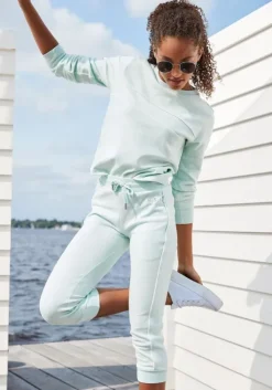 Clearance H.I.S Caprihose Hellmint