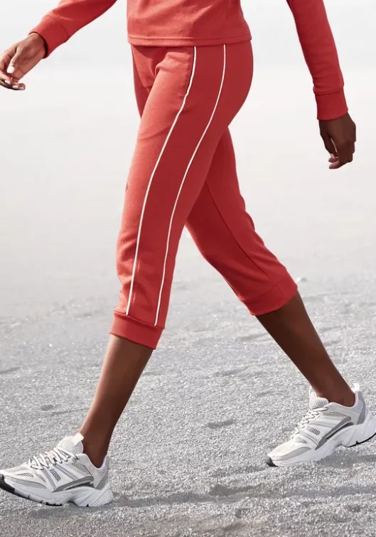 Clearance H.I.S Caprihose Rot