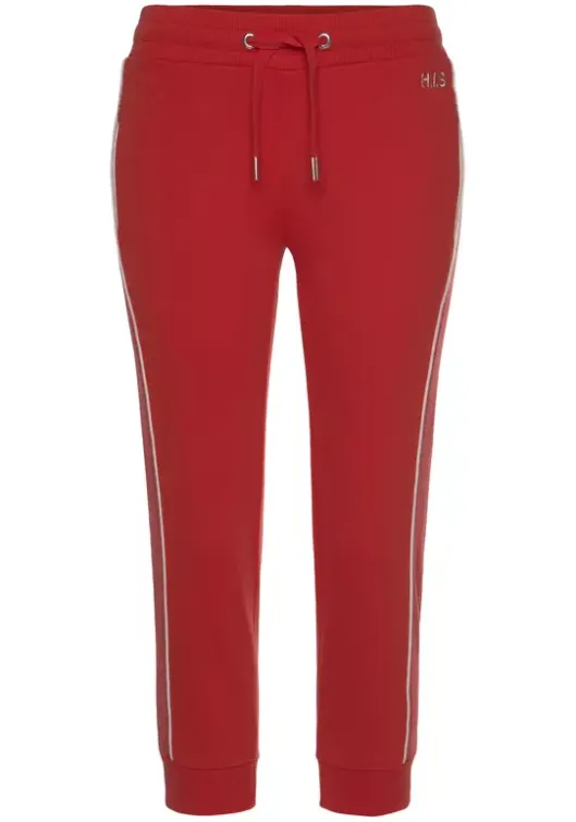 Clearance H.I.S Caprihose Rot