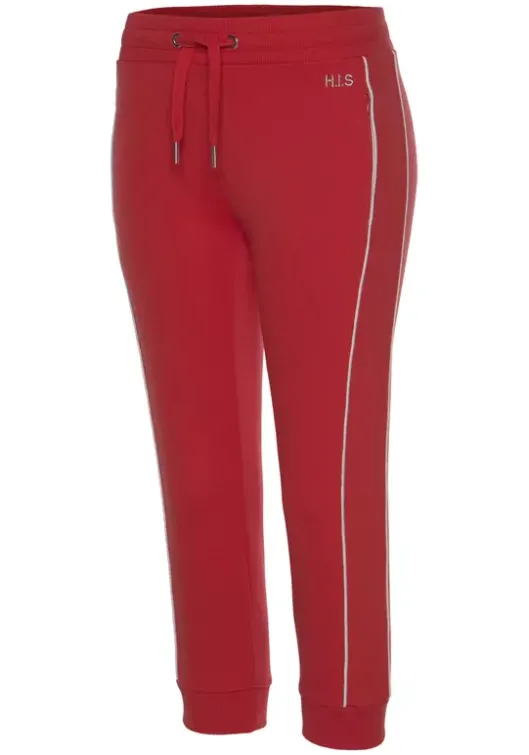 Clearance H.I.S Caprihose Rot