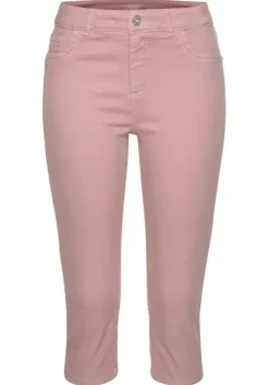 Hot LASCANA Caprihose Mauve