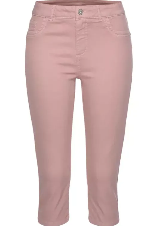 Hot LASCANA Caprihose Mauve