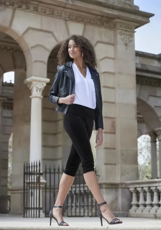 Outlet Caprihose Relaxhosen