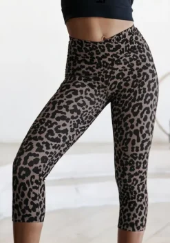 New LASCANA ACTIVE Caprileggings Nougat