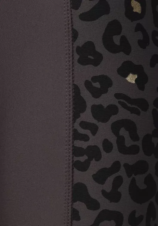 Outlet Bench. Caprileggings Black