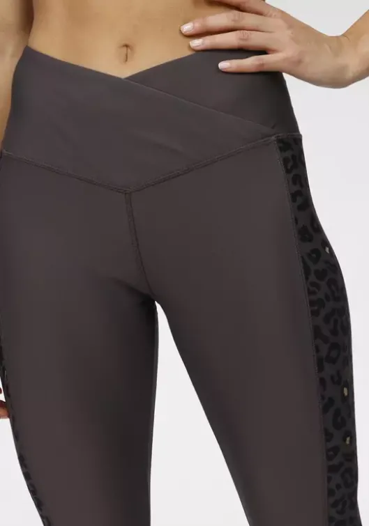 Outlet Bench. Caprileggings Black