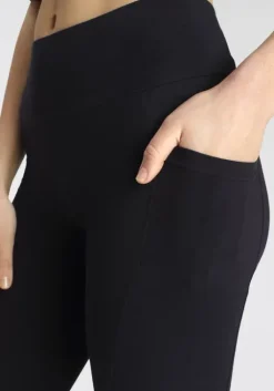 Best Vivance Caprileggings Schwarz