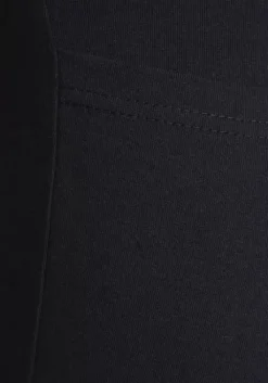 Best Vivance Caprileggings Schwarz