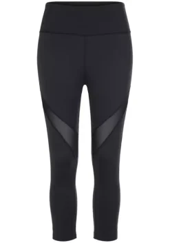Sale LASCANA ACTIVE Caprileggings Schwarz