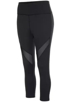 Sale LASCANA ACTIVE Caprileggings Schwarz