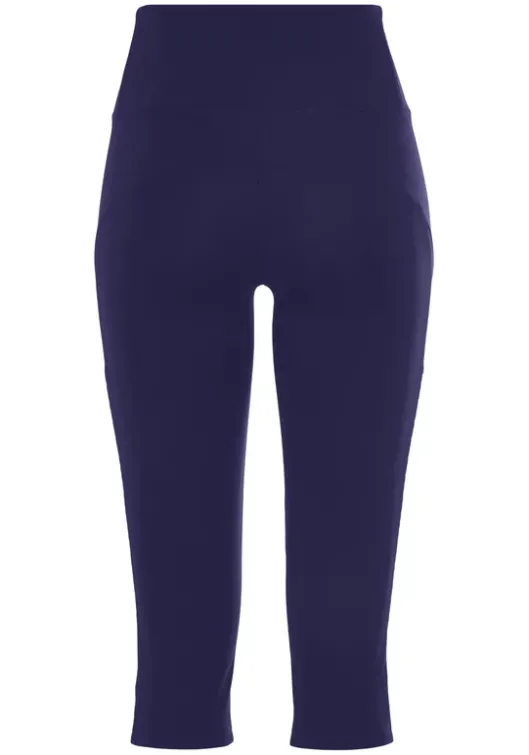 Clearance LASCANA ACTIVE Caprileggings Navy