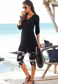 New Caprileggings Lange Hosen