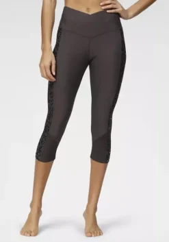 Caprileggings Homewear-Leggings