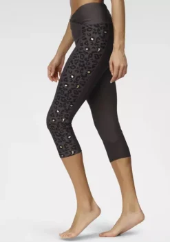 Caprileggings Homewear-Leggings