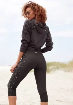 Caprileggings Homewear-Leggings