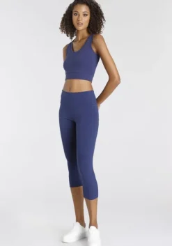 New Caprileggings Nachhaltige Homewear