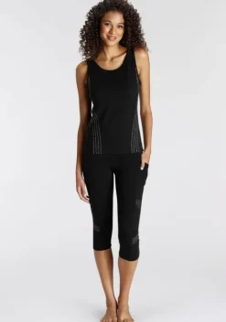 Sale Caprileggings Nachhaltige Homewear