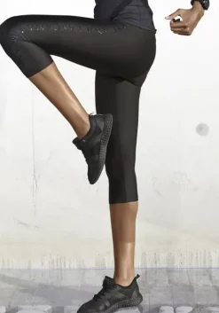 Online LASCANA ACTIVE Caprileggings Schwarz