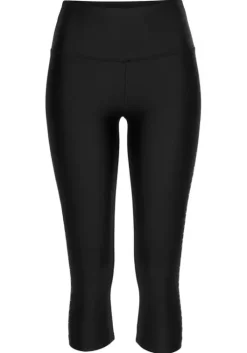 Online LASCANA ACTIVE Caprileggings Schwarz