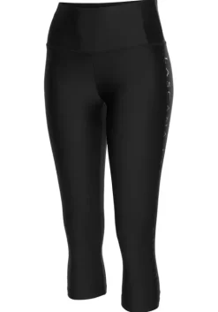 Online LASCANA ACTIVE Caprileggings Schwarz