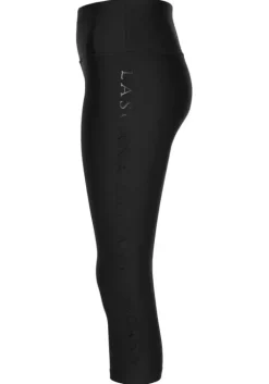 Online LASCANA ACTIVE Caprileggings Schwarz
