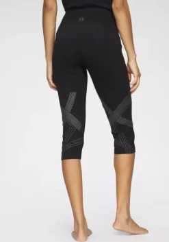 Sale LASCANA ACTIVE Caprileggings Schwarz