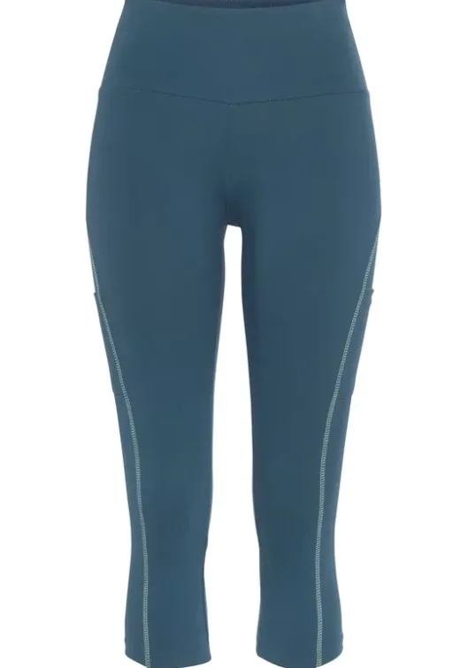 Outlet Caprileggings"-Sporthose" Nachhaltige Homewear