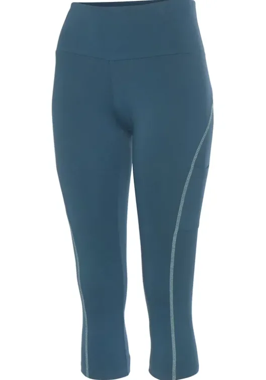 Outlet Caprileggings"-Sporthose" Nachhaltige Homewear